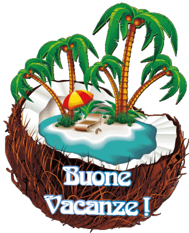 23 Fond Transparent Buone Vacanze Italien Messages 