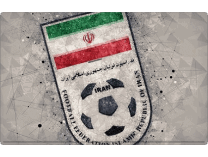 Iran Asie FootBall Equipes Nationales - Ligues - Fédération Sports 