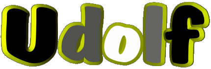 Udolf U MASCULINE -  UK - USA - IRL - AUS - NZ First Names 