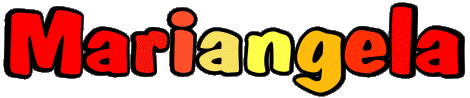 Mariangela M WEIBLICH - Italien Vorname 