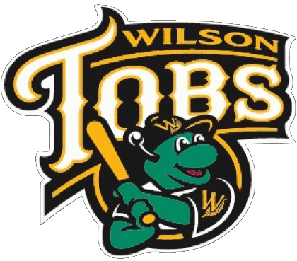 Wilson Tobs U.S.A - CPL - Coastal Plain League Baseball Sportivo 
