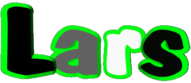 Lars L MASCULIN - UK - USA Prénoms 