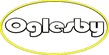 Oglesby O MASCULIN - UK - USA Prénoms 