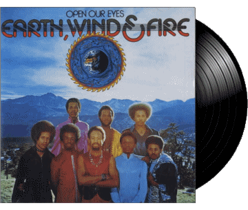 Discographie Earth Wind and Fire Funk & Soul Musique Multi Média 