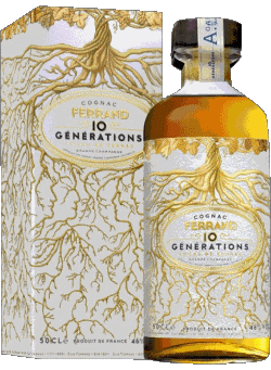 Pierre Ferrand Cognac Bebidas 