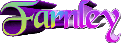 Farnley F MASCULINO - UK - USA - IRL - AUS - NZ Nombre 