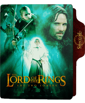 Symbole Die Zwei Turme Der Herr der Ringe V International Multimedia 