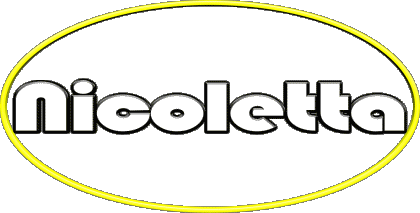 Nicoletta N FEMININ - Italie Prénoms 