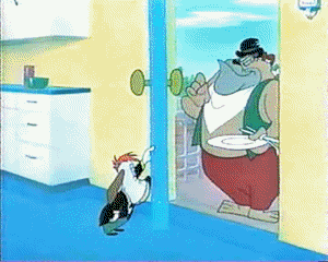 Double Trouble Tex Avery Dessins Animés TV Cinéma Multi Média 