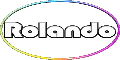 Rolando R MASCULINO - Italia Nombre 