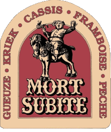 Mort-Subite Belgio Birre Bevande 