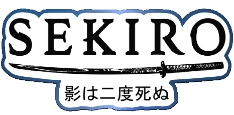 Logo Sekiro Jeux Vidéo Multi Média 
