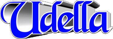 Udella U FEMENINO - UK - USA - IRL - AUS - NZ Nombre 