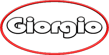 Giorgio G MASCULINO - Italia Nombre 