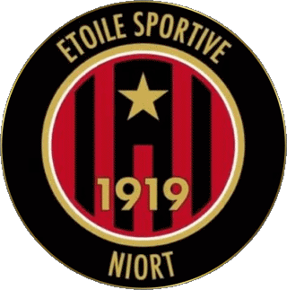 Etoile Sportive de Niort 79 - Deux-Sèvres Nouvelle-Aquitaine Fútbol Clubes Francia Deportes 
