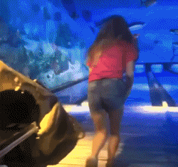 Fail Bowling Deportes Humor - Fun 