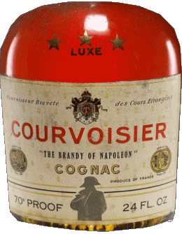Courvoisier Cognac Drinks 