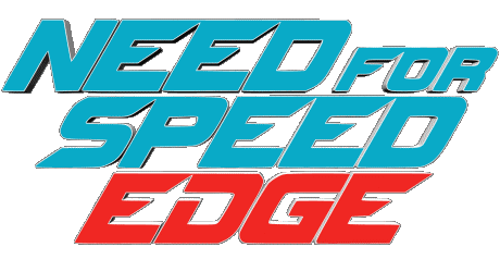 Logo-Logo Edge Need for Speed Videogiochi Multimedia 