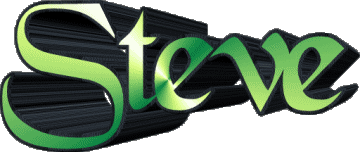 Steve S MANN - UK - USA - IRL - AUS - NZ Vorname 