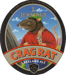 Jennings UK Beers Drinks 