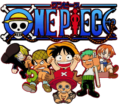 One Piece Manga Multi Media 