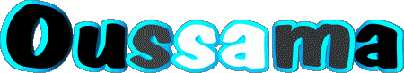 Oussama O MANN - Maghreb Muslim Vorname 