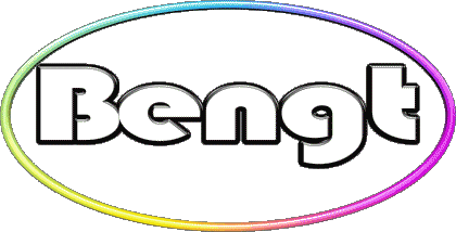 Bengt B MASCULINE - German First Names 