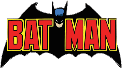 BatMan Comic Strip - USA Multi Media 