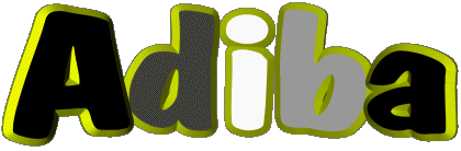 Adiba A FEMENINO - Magreb Musulmán Nombre 