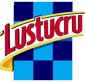 Logo-Logo Lustucru Pasta Comida 