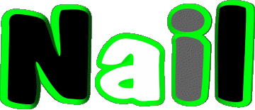 Nail N MANN - Maghreb Muslim Vorname 