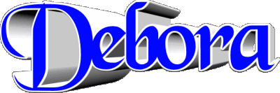 Debora D FEMMINILE - Italia Nome 