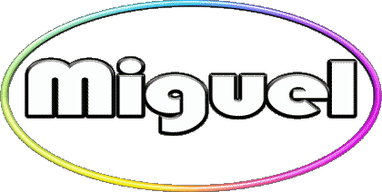 Miguel M MASCULINO - España Nombre 