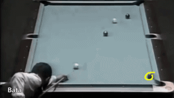 Bata-Bata Best Off Shot 02 Billard Sport Humor -  Fun 