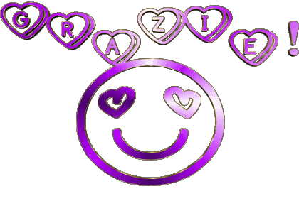 001 Grazie Italien Messages 