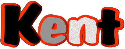 Kent K MANN - UK - USA - IRL - AUS - NZ Vorname 