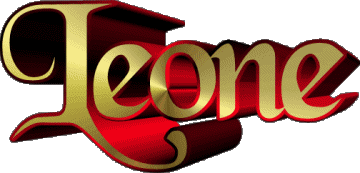 Leone L MASCULINO - Italia Nombre 