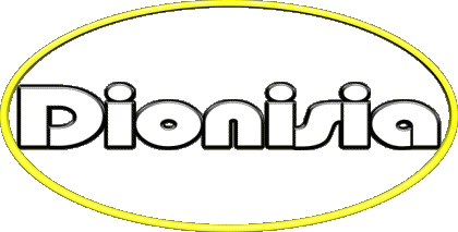 Dionisia D WEIBLICH - Spanien Vorname 