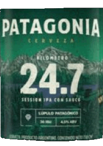 Patagonia Argentine Bières Boissons 