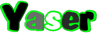 Yaser Y MANN - Maghreb Muslim Vorname 