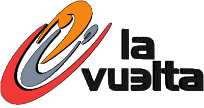 Logo-Logo La Vuelta Ciclismo Sportivo 