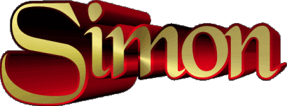 Simon S MANN - Frankreich Vorname 