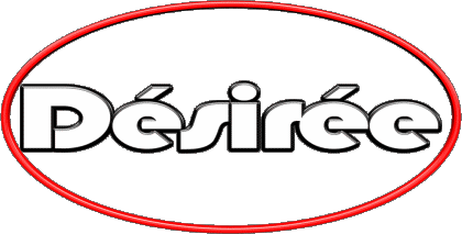 Désirée D FEMENINO - Francia Nombre 