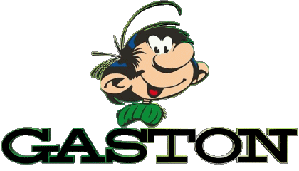 Gaston Lagaffe Tira Cómica Multimedia 