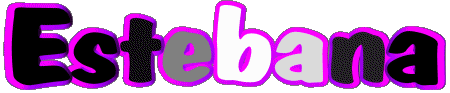 Estebana E FEMININE - Spain First Names 