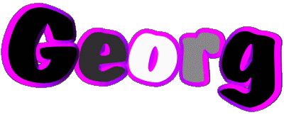 Georg G MASCULINO - Alemania Nombre 