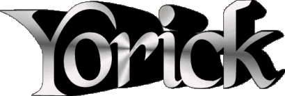 Yorick Y MASCHIO - UK - USA - IRL - AUS - NZ Nome 