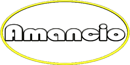 Amancio A MASCULIN - Espagne Prénoms 