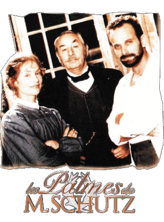 Les Palmes de Monsieur Schutz Philippe Noiret Películas Francia Multimedia 