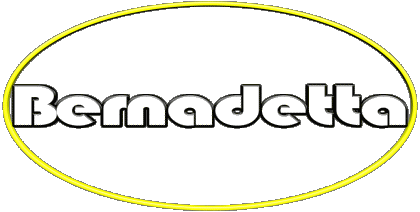 Bernadetta B FEMMINILE - Italia Nome 